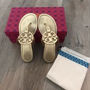 Tory Burch Miller sandals